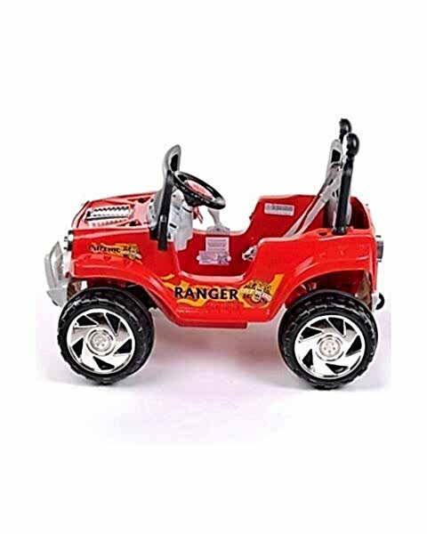 Pilsan Uzaktan Kumandalı Akülü Araba Jeep Ranger 12V