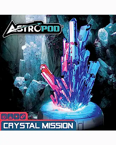 Silverlit Astropod Kristal Keşif Görevi