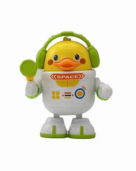 Dans Eden Astronot Civciv