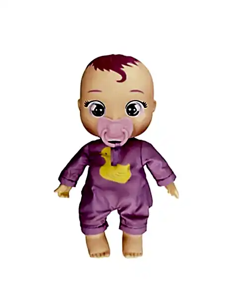 Cry Babies Love Banyo Zamanı Zoe