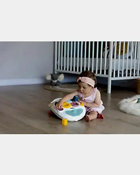 Little Smoby Trotty 3'ü 1 Arada Yürüteç