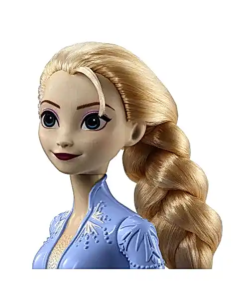 Disney Karlar Ülkesi Ana Karakter Bebekler Elsa HLW48