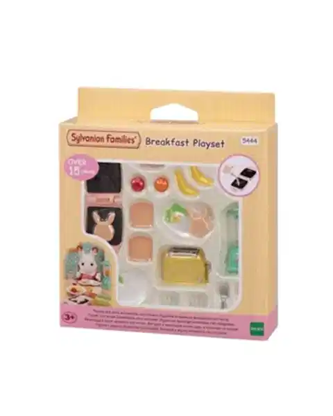 Sylvanian Families Kahvaltı Seti 5444