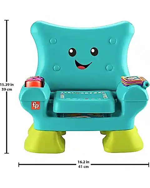 Fisher Price LnL Yaşa Göre Gelişim İlk Koltuğum JGK94