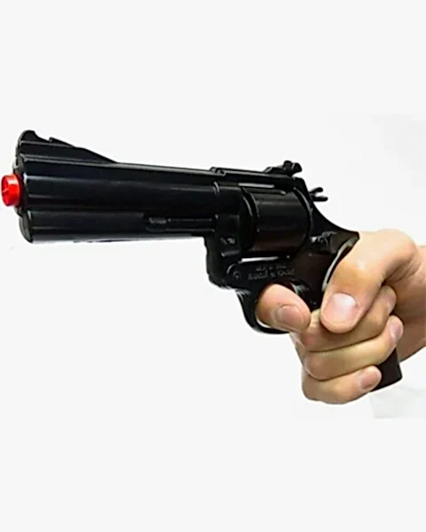 Gonher Polis Revolver 12 Atışlı Tabanca