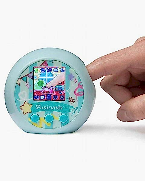 Punirunes İnteraktif Dijital Evcil Hayvan