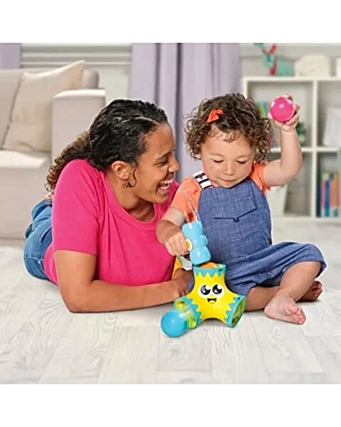 Toomies Tak Tak Fırlat Toplar