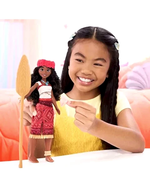 Sesli Disney Moana 2 Şarkı Söyleyen Moana JBT37