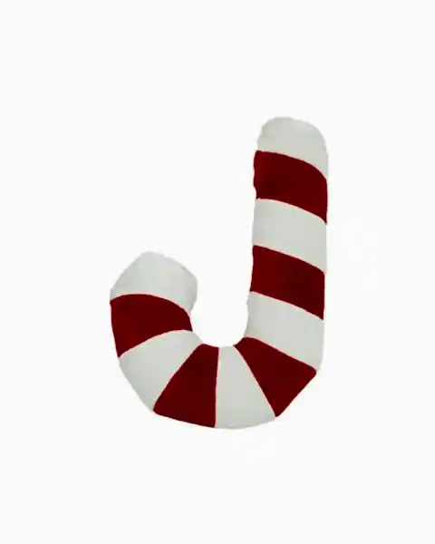 Baston Şeker Yastık 43 Cm