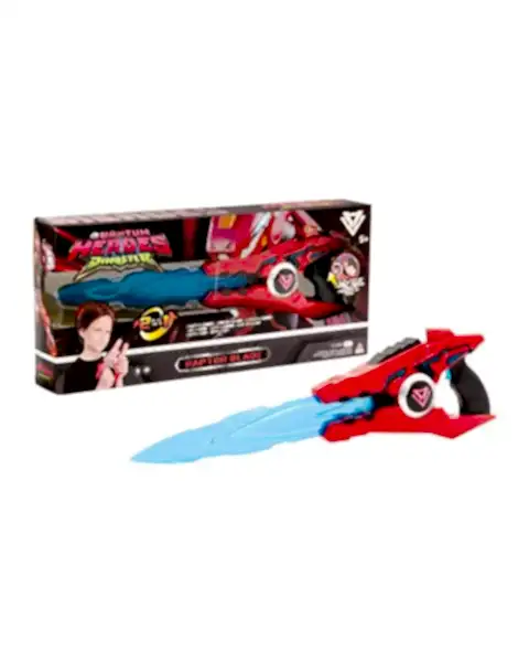 Quantum Heroes Dinoster Lucio'nun Kılıcı