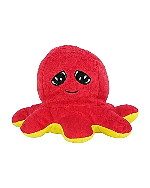 Mood Ahtapot Sarı Kırmızı