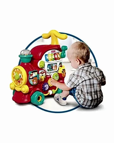 Winfun Eğitici ve Eğlenceli Macera Treni