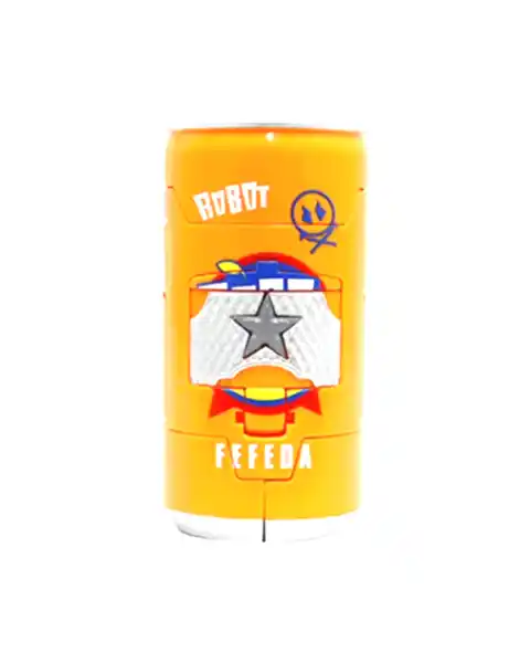 Dönüşen Kutubot Turuncu