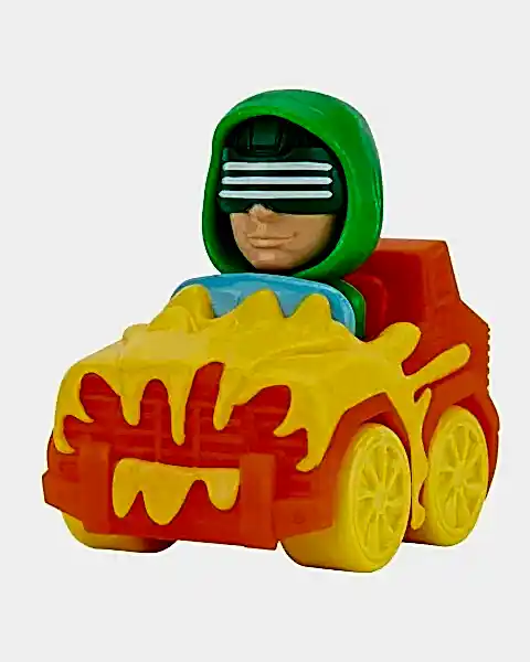 Spidey Mini Arabalar Sürpriz Paket SNF0045