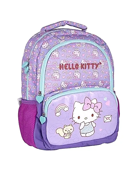 Hello Kitty Okul Çantası 2717