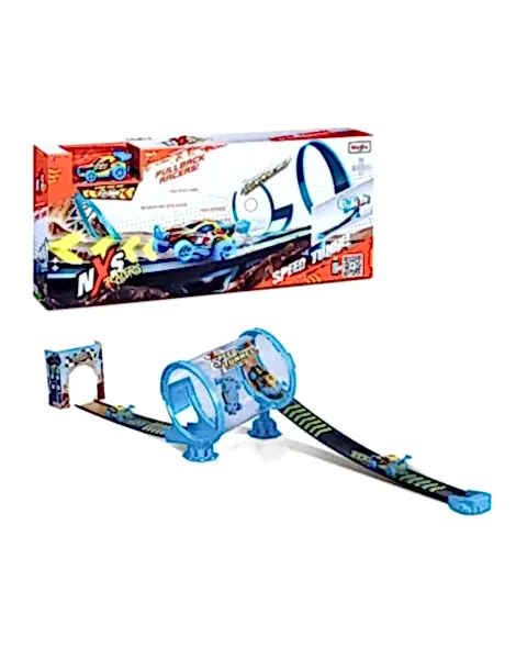 Maisto NXS Racers Atlama Parkuru Oyun Seti