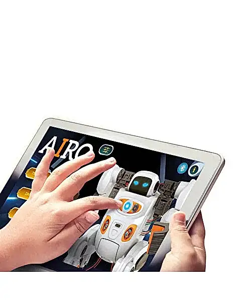 Clementoni Bilim ve Oyun: Airo Yapay Zeka Robotu