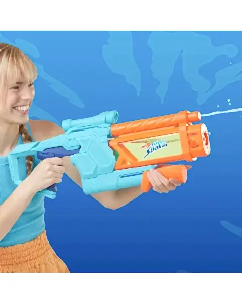 Nerf Super Soaker Mega Dunk-Fill