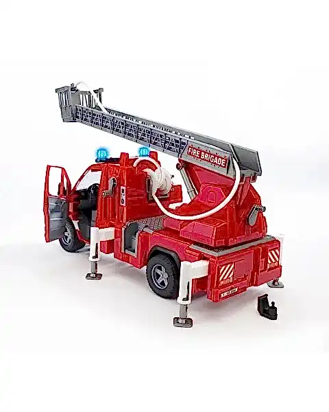 Bruder Mercedes Benz Merdivenli İtfaiye Aracı