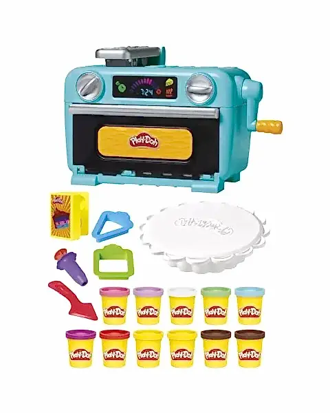 Play Doh Süper Dilimli Kek Oyun Seti G0497