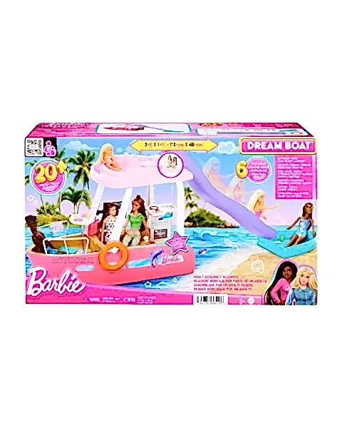 Barbie'nin Rüya Botu