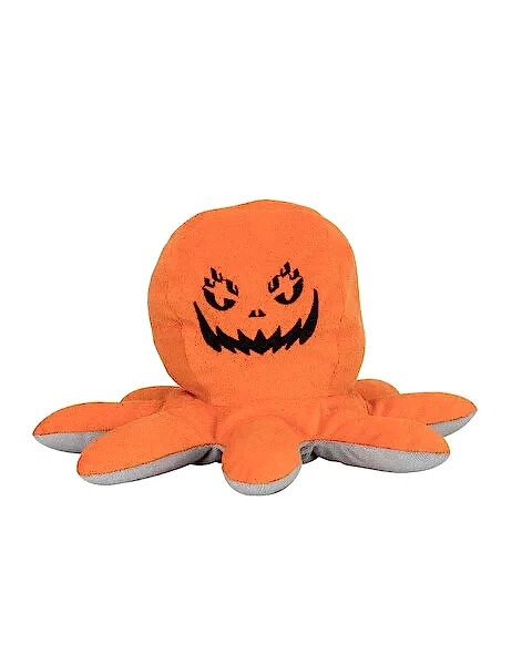 Halloween Dönüşen Ahtapot