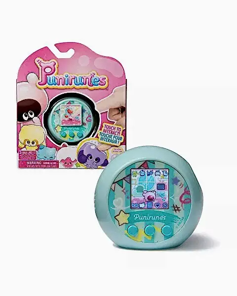 Punirunes İnteraktif Dijital Evcil Hayvan