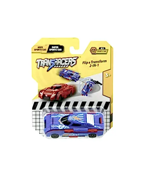 Transracers Spor Arabalar Ares Araba-Süper Araba