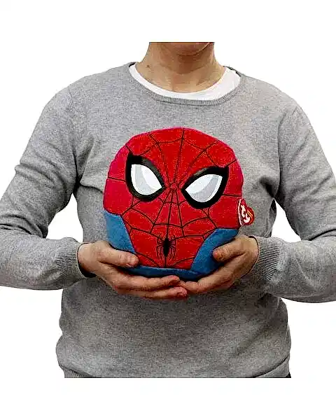 TY Spiderman Squishy 25 Cm