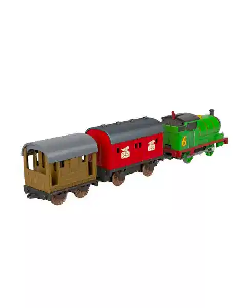 Thomas ve Arkadaşlar Büyük Tekli Tren Eğlenceli Karakterler JFH33