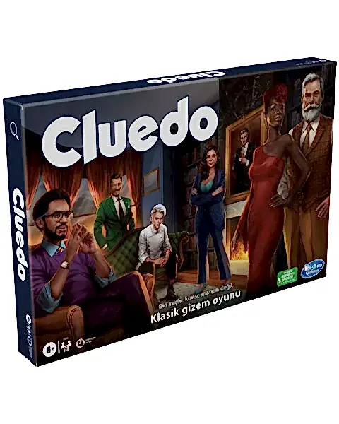 Cluedo F6420