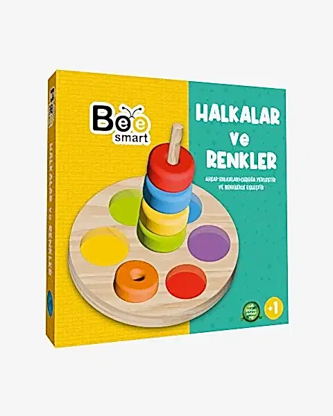 Smart Halkalar ve Renkler