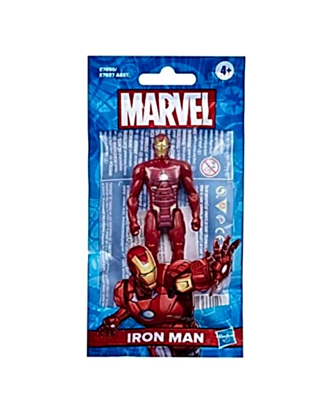 Marvel Aksiyon Figürleri Iron Man