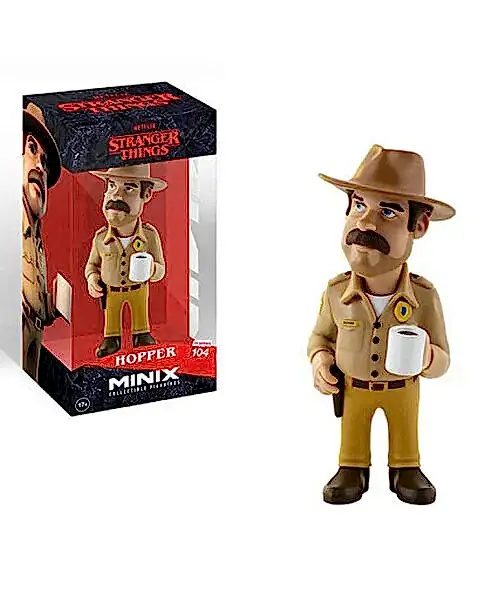 Minix Stranger Things Hopper 13876