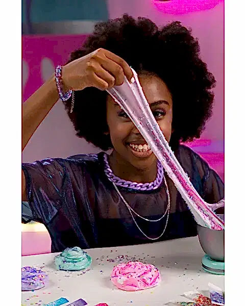 So Slime Marble Twist & Slime Mikseri