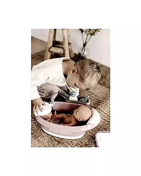 Smoby Baby Nurse Bebek Küveti