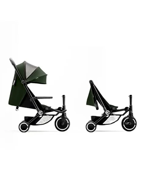 Smartrike Traveler Hepsi Bir Arada Aktif Kabin Boy Bebek Arabası ve Bisiklet