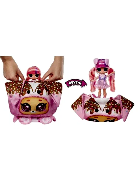 L.O.L. Surprise Tweens Costume Surprise Ali Dance Bebeği