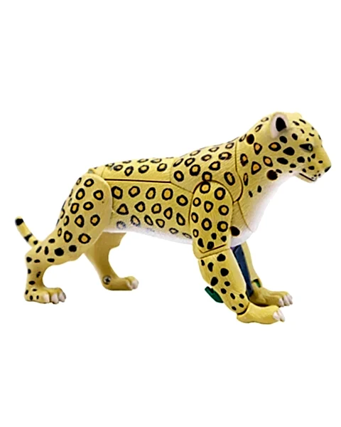 Dönüşen Robo-Hayvan Çita