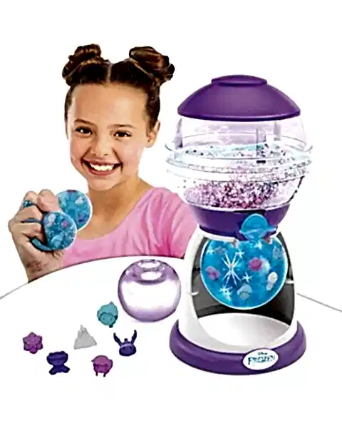 The Squeez Ball Maker Frozen Oyun Seti