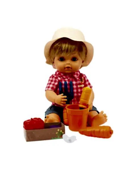 Cicciobello Bahçıvan Bebek 30 Cm