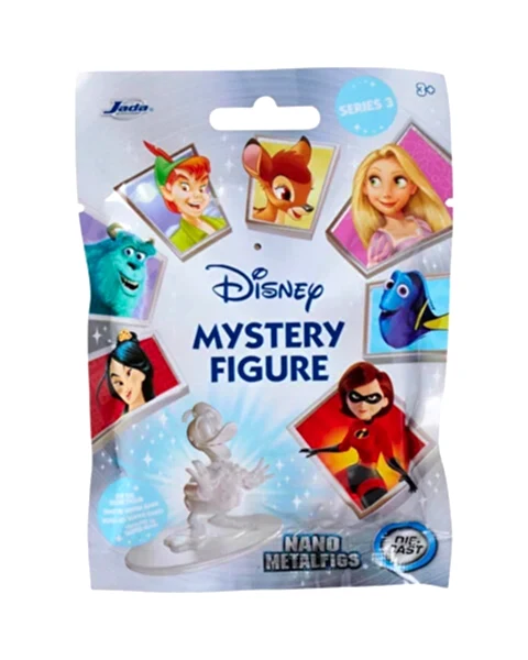 Jada Disney Sürpriz Paket Nano Figür Paket