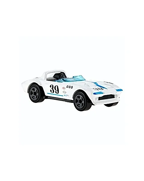 Hot Wheels Tekli Arabalar Corvette Grand Sport Roadster HKK09