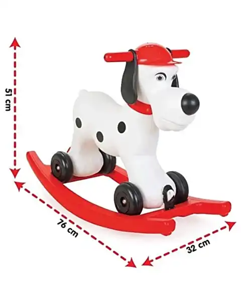 Pilsan Sallanan Sevimli Köpek Kutulu