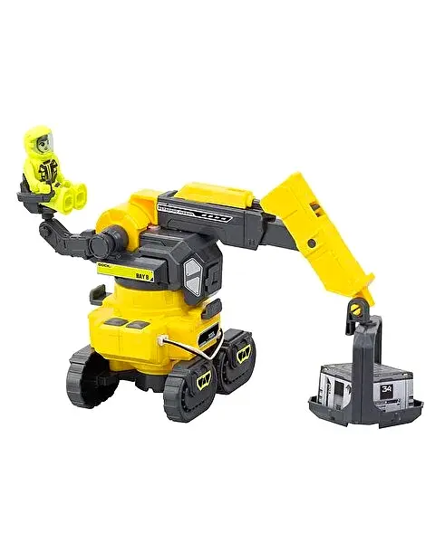 Silverlit Astropod Yükleyici Vinç