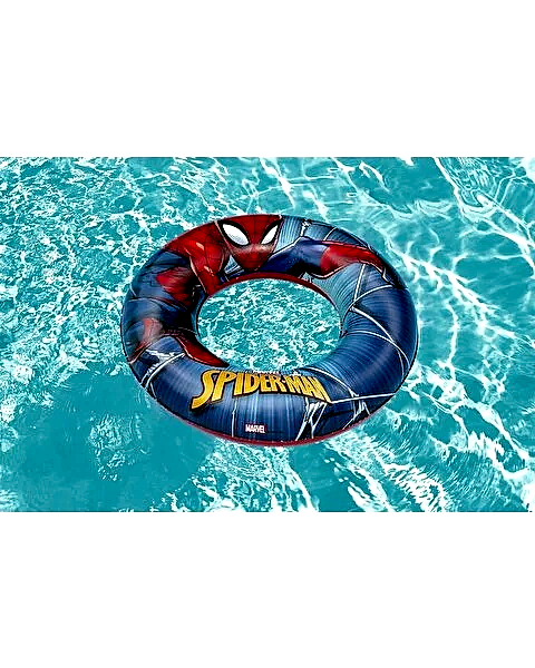 Spider-Man Yüzme Simidi 56 Cm