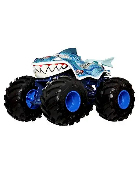 Hot Wheels Trucks 1:24 Arabalar Great Bite JCC89