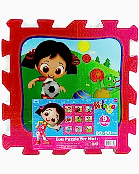 Niloya Eva Yer Matı