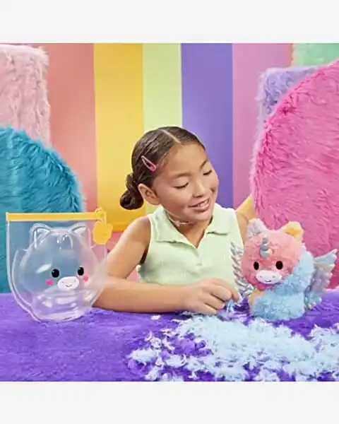 Fluffie Stuffiez FS Küçük Peluş Pegasus