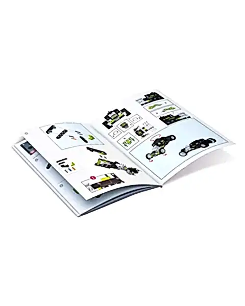 Clementoni Bilim ve Oyun: Hot Rod and Race Truck